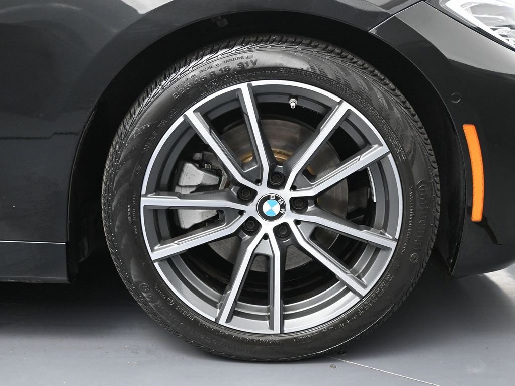 Used 2021 BMW 430i Convertible w/ Parking Assistance Package image 12