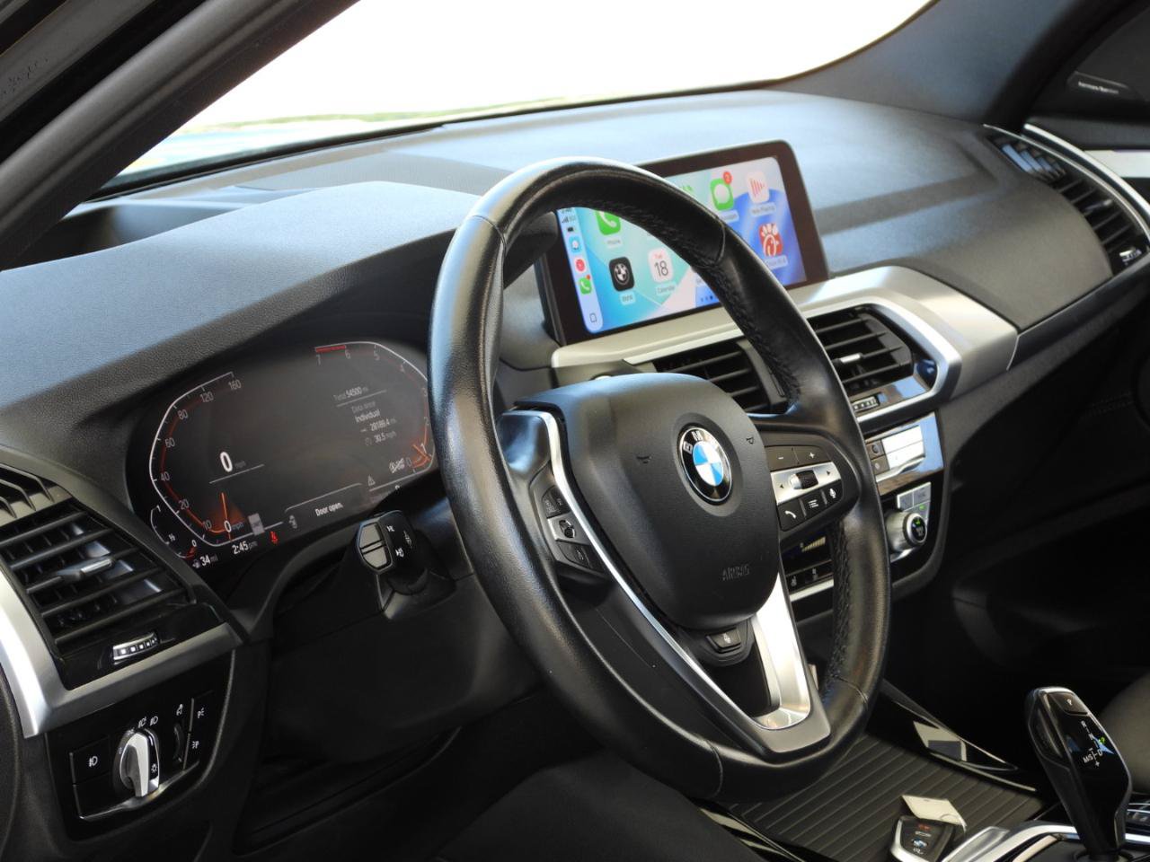 Used 2021 BMW X3 xDrive30i w/ Executive Package AWD/4WD image 67