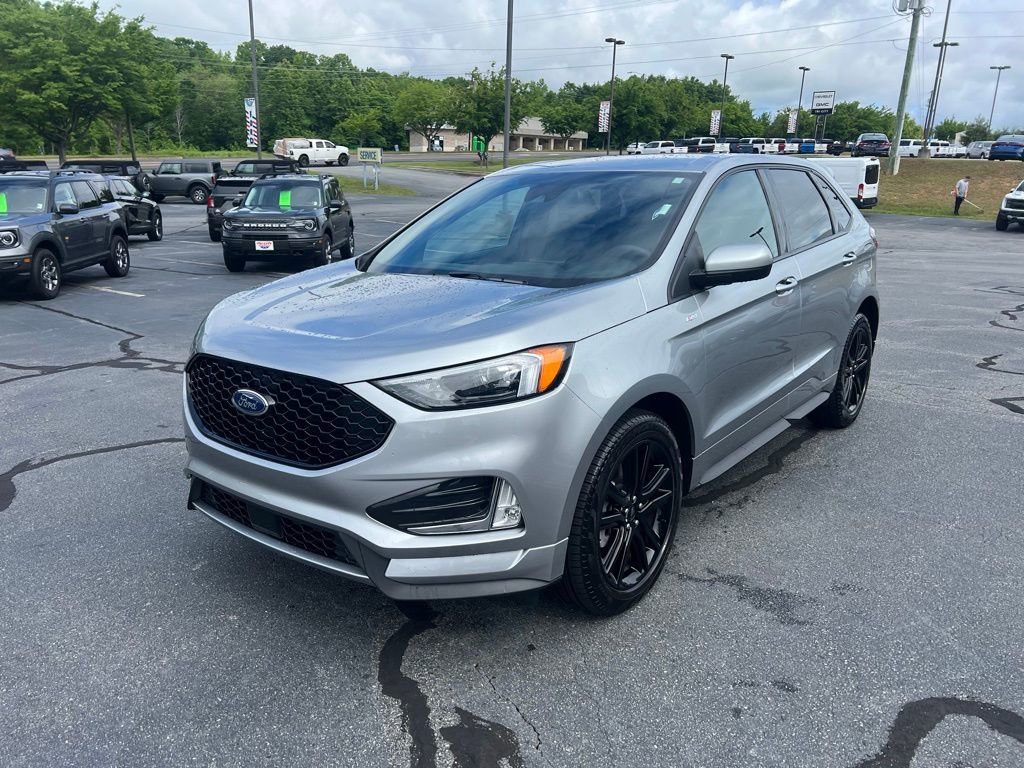 Used 2024 Ford Edge ST-Line image 4