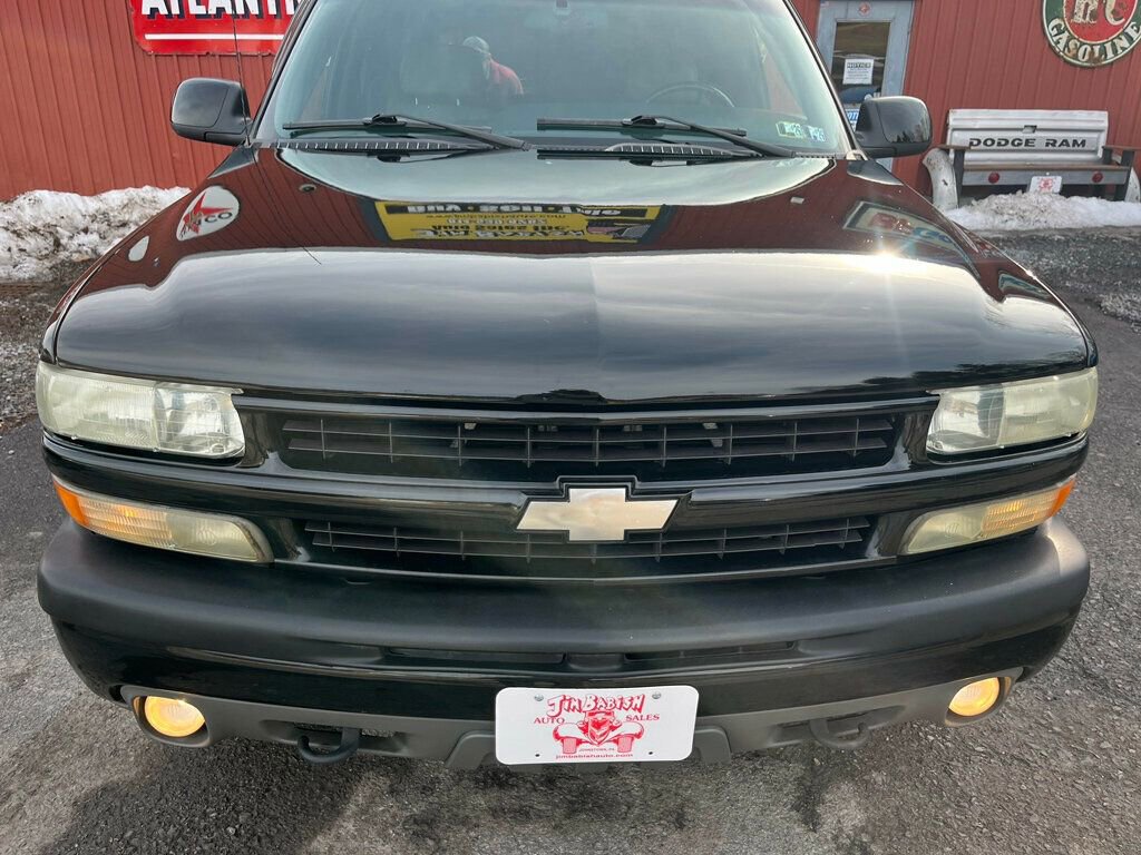 Used 2002 Chevrolet Tahoe Z71 image 2