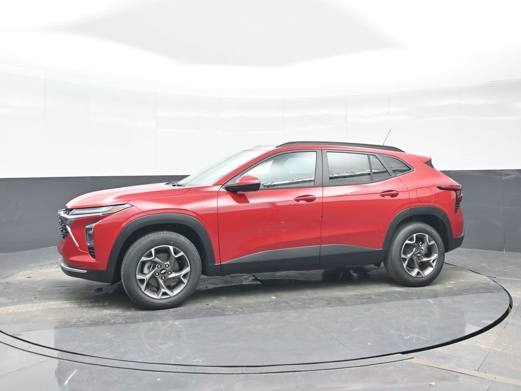 New 2026 Chevrolet Trax LT image 3