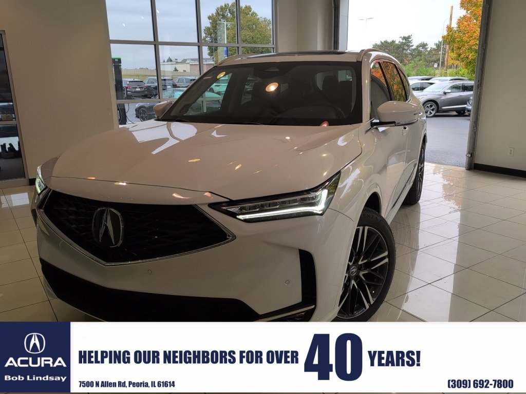 New 2026 Acura MDX w/ Advance Package image 1