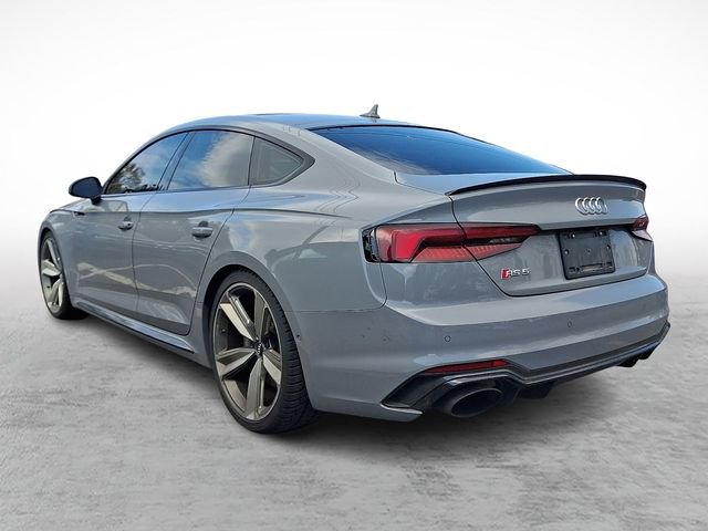 Used 2019 Audi RS 5 Sportback w/ Dynamic Plus Package AWD/4WD image 3