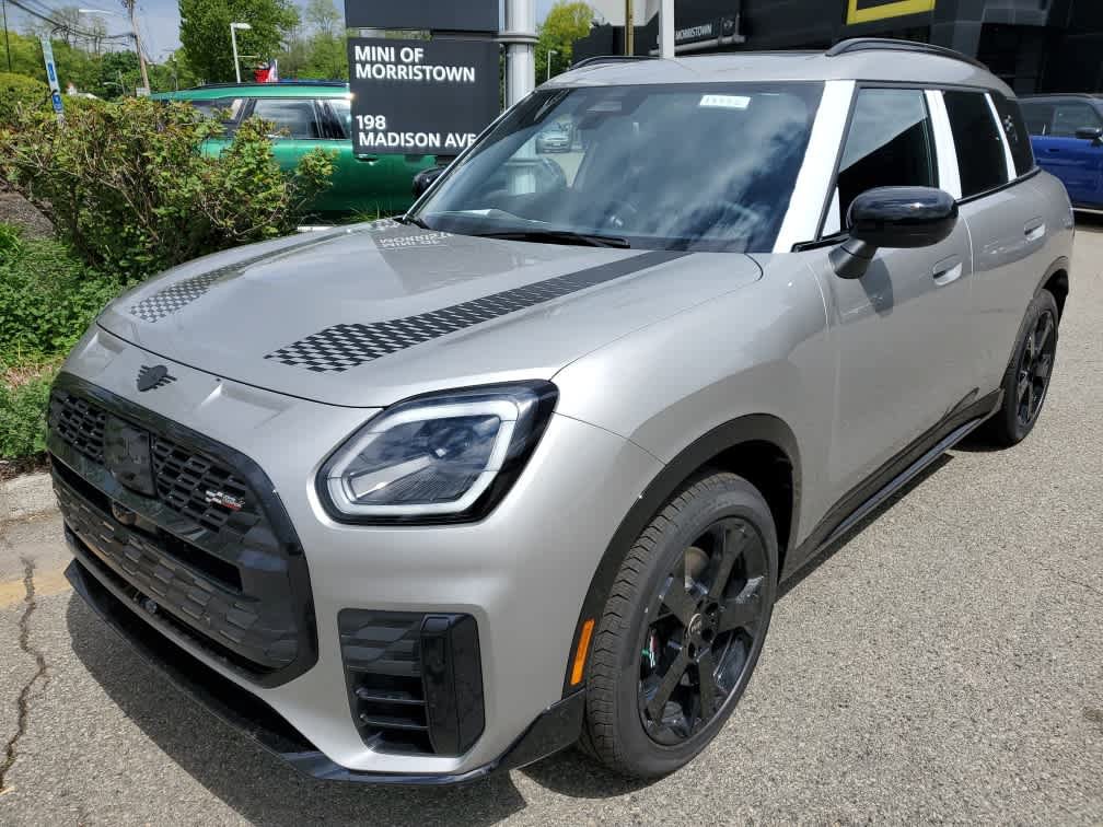 New 2027 MINI Cooper Countryman S