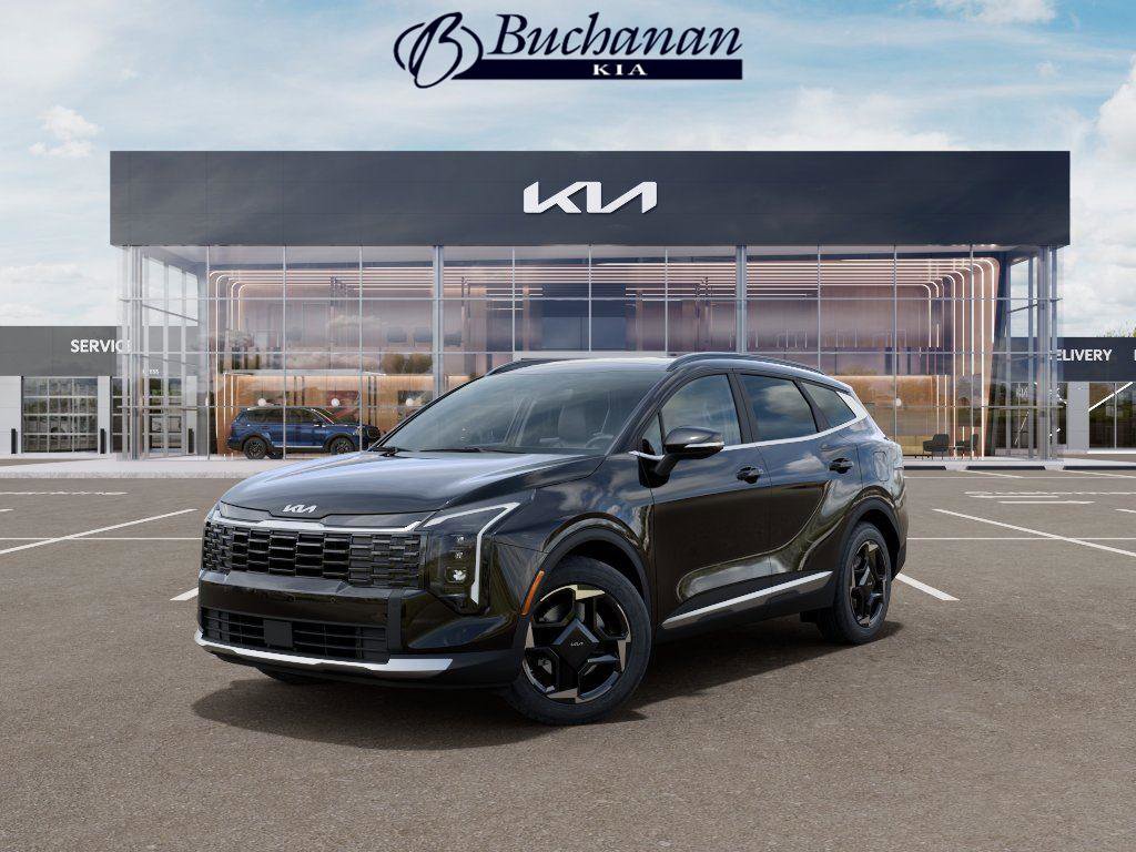 New 2026 Kia Sportage EX w/ EX Panorama Roof Package