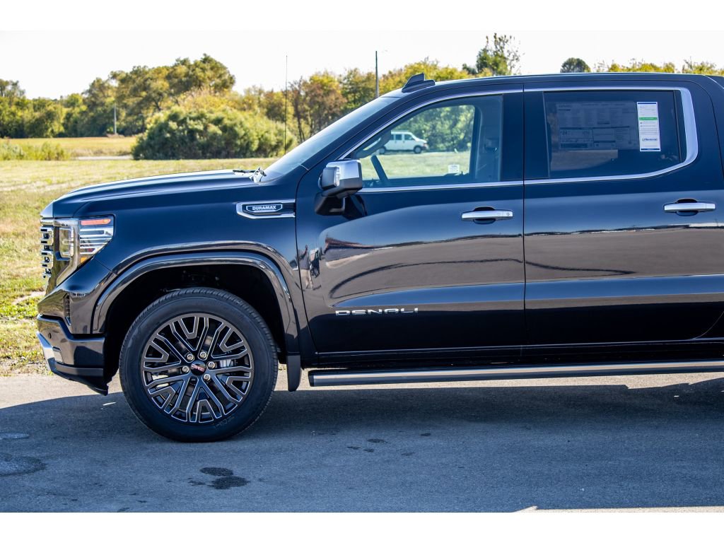 New 2026 GMC Sierra 1500 Denali image 40