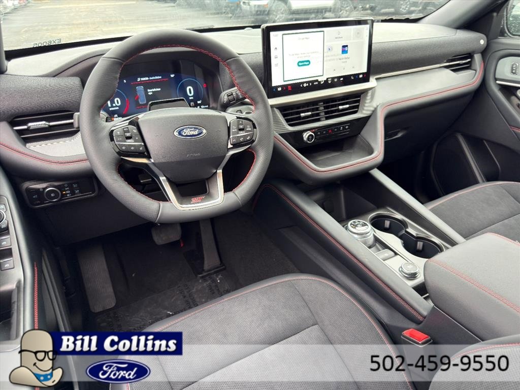 New 2026 Ford Explorer ST w/ Sun And Sound Package image 5