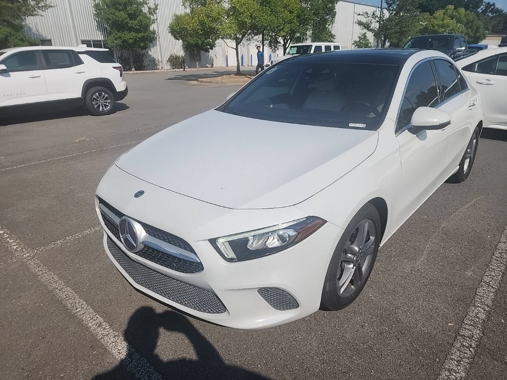 Used 2020 Mercedes-Benz A 220 image 2