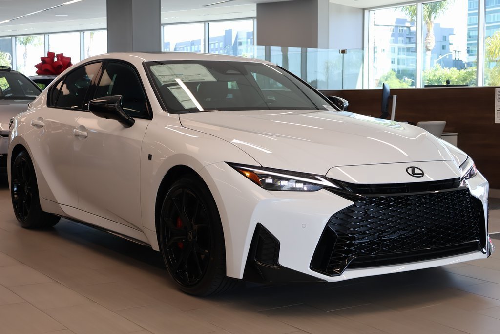New 2026 Lexus IS 350 F Sport w/ Handling Package