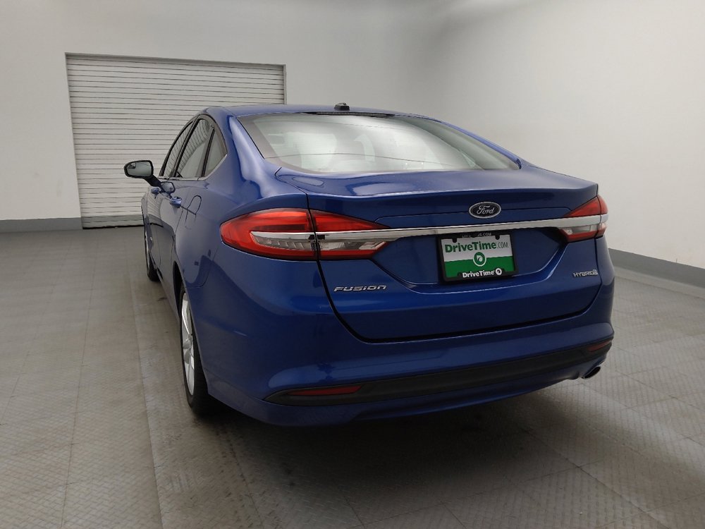 Used 2018 Ford Fusion S FWD image 6