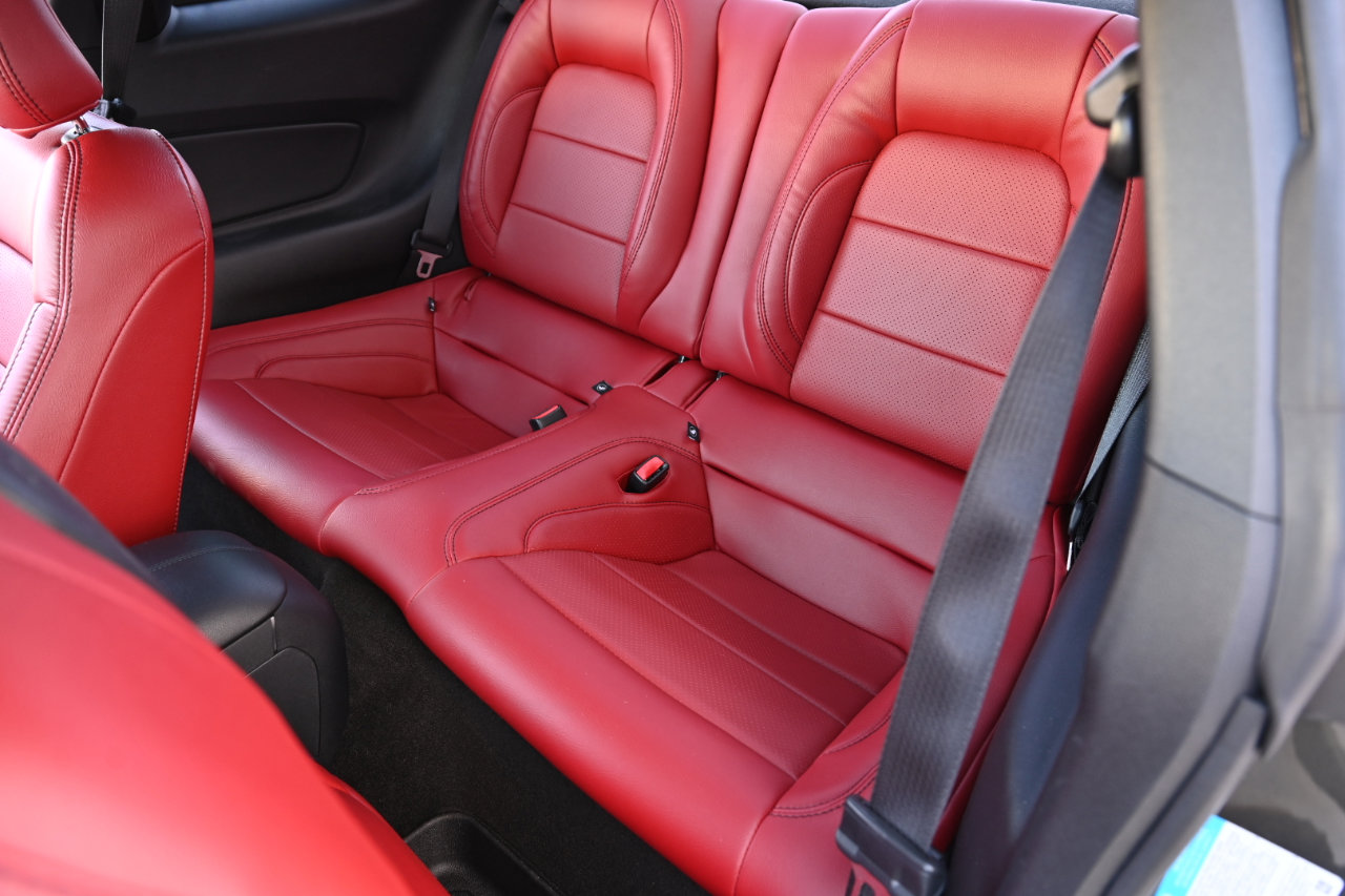 Used 2015 Ford Mustang GT Premium w/ GT Performance Package image 17