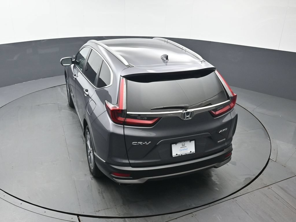 Certified 2021 Honda CR-V Touring image 44