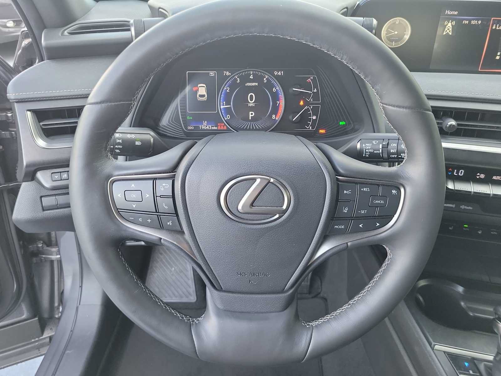 Used 2020 Lexus UX 200 w/ Premium Package FWD image 21