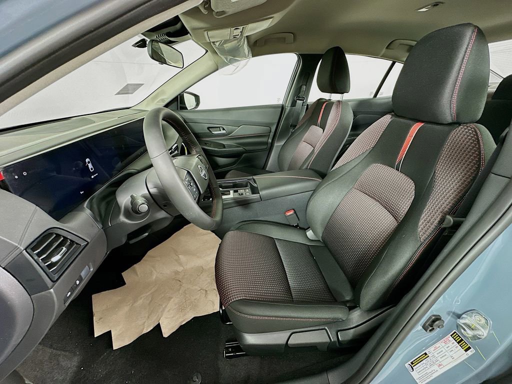 New 2026 Nissan Sentra SR w/ SR All Weather Package image 28