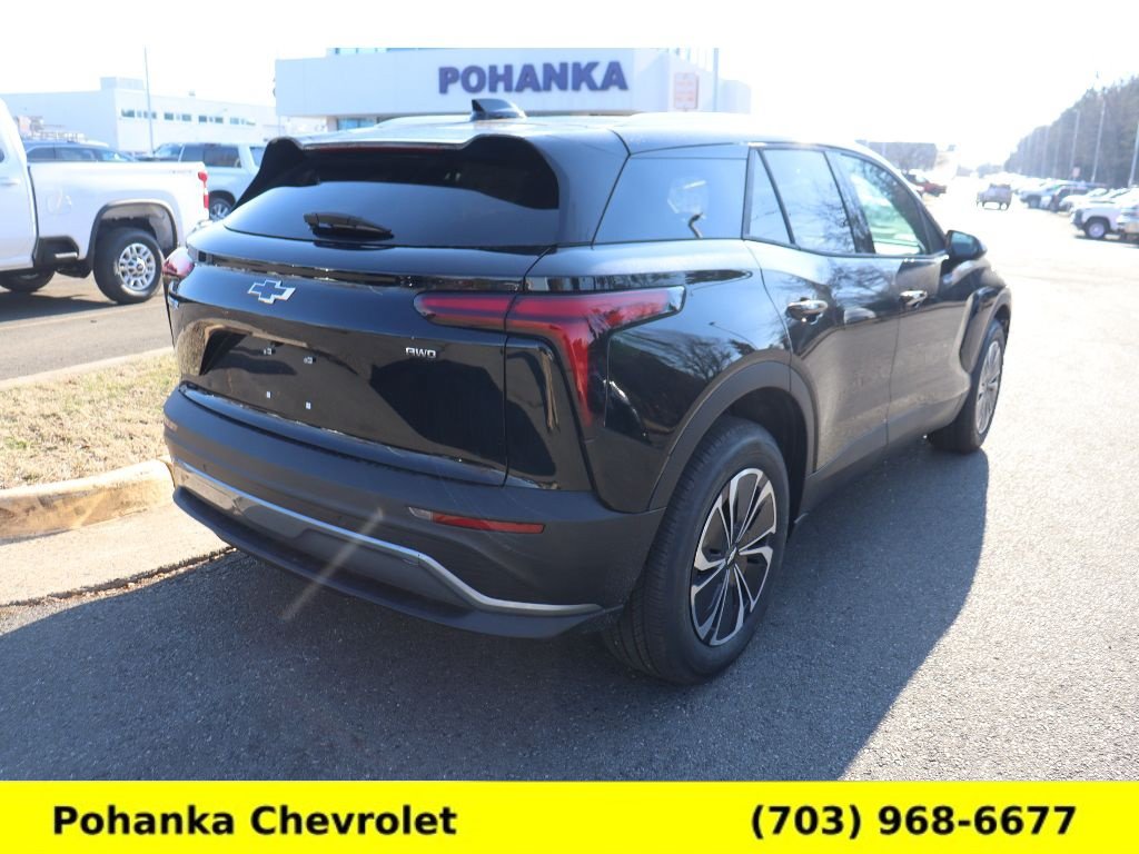 New 2026 Chevrolet Blazer EV LT AWD/4WD image 7