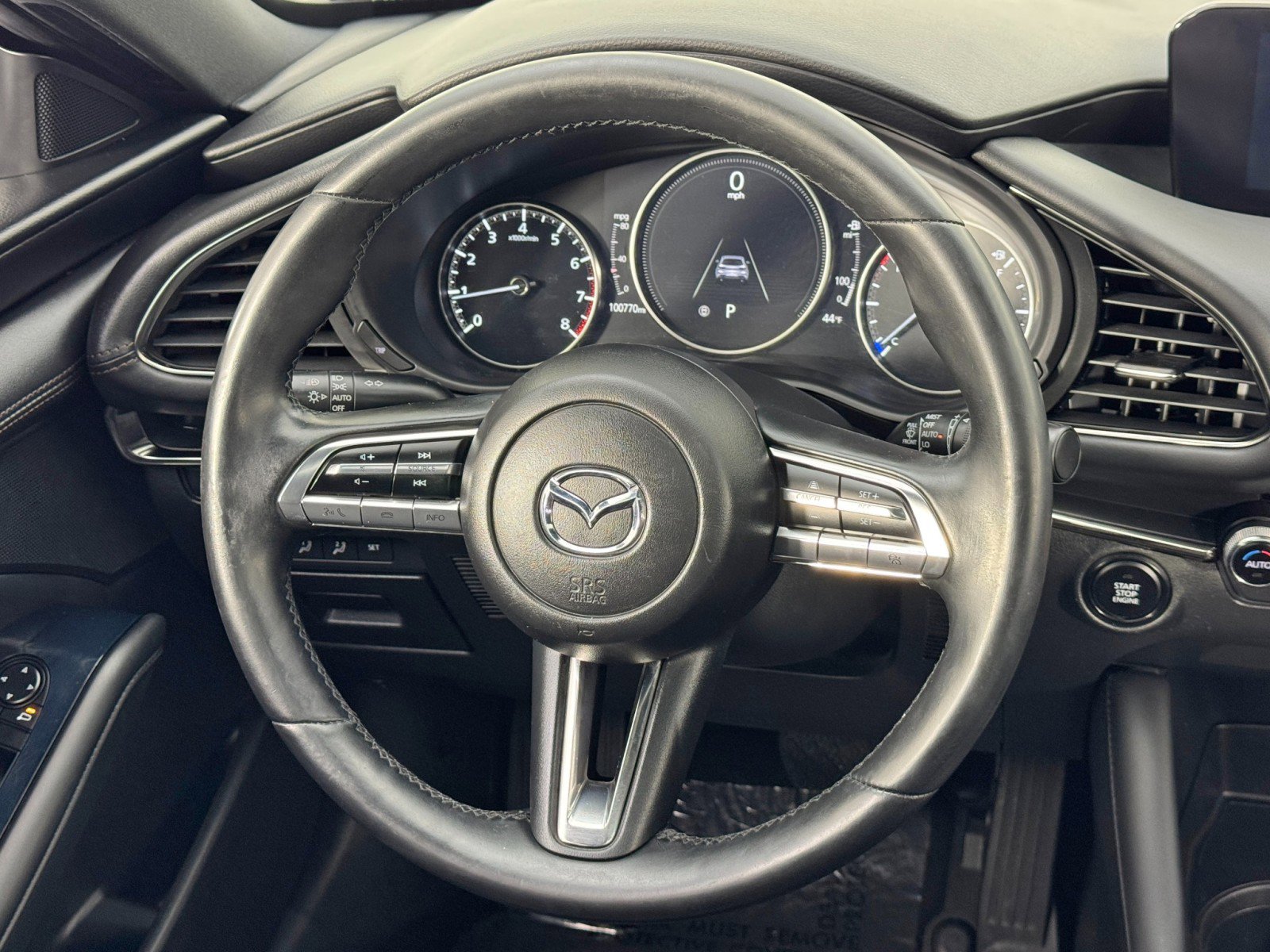 Used 2021 MAZDA MAZDA3 s image 19