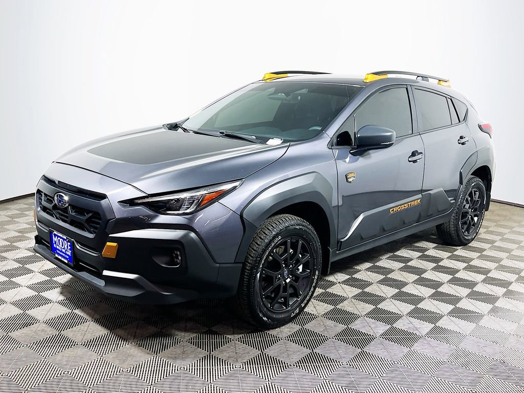 Certified 2024 Subaru Crosstrek 2.5i Wilderness image 3
