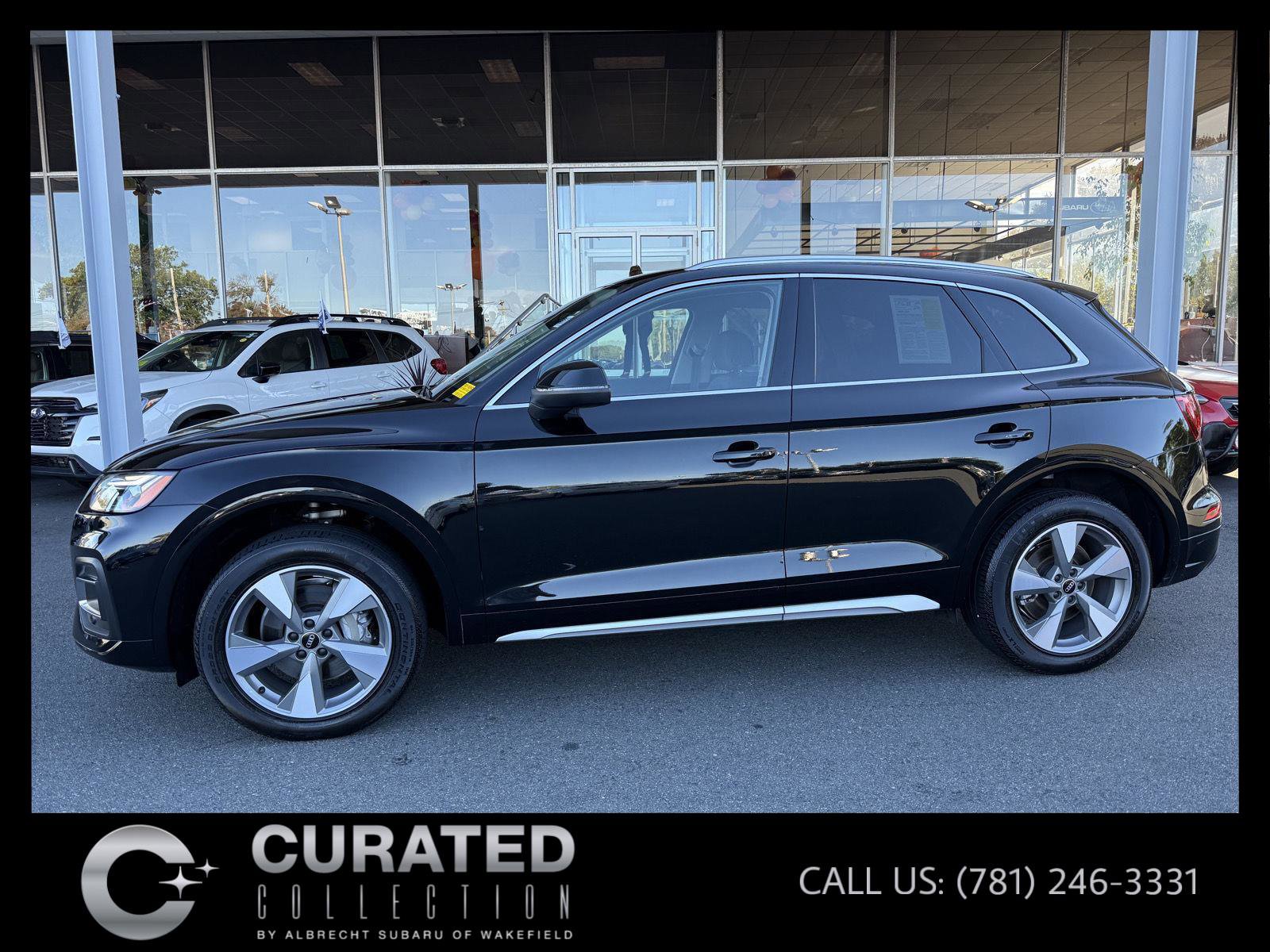 Used 2022 Audi Q5 2.0T Premium Plus w/ Premium Plus Package