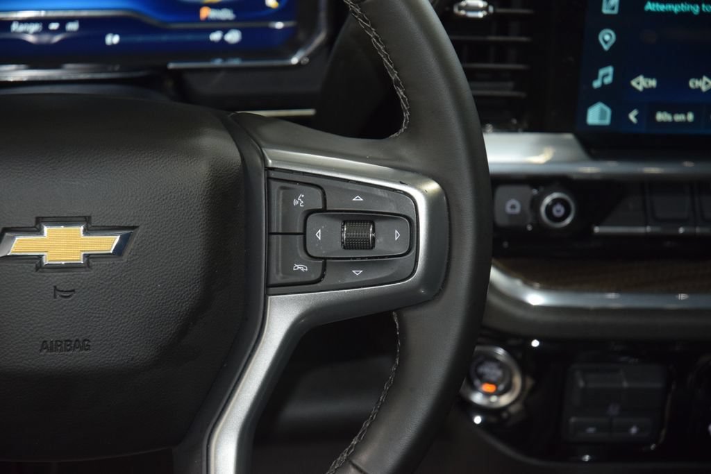 Used 2025 Chevrolet Silverado 2500 LT w/ All Star Edition AWD/4WD image 33