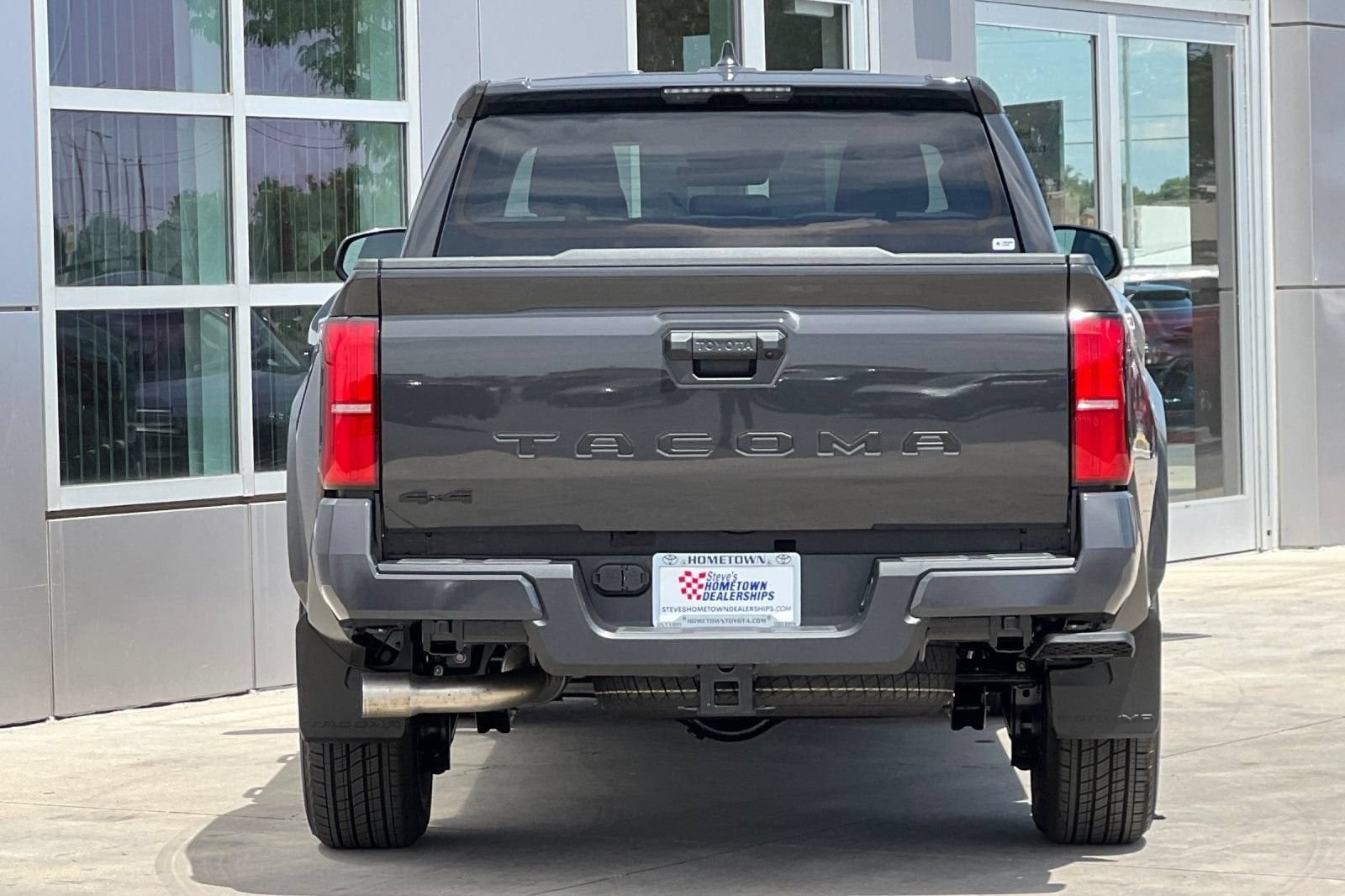 New 2026 Toyota Tacoma TRD Sport AWD/4WD image 6