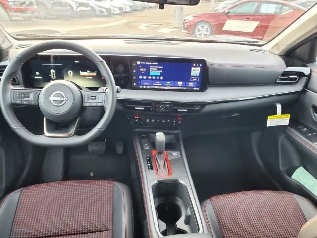 New 2026 Nissan Kicks SR image 11
