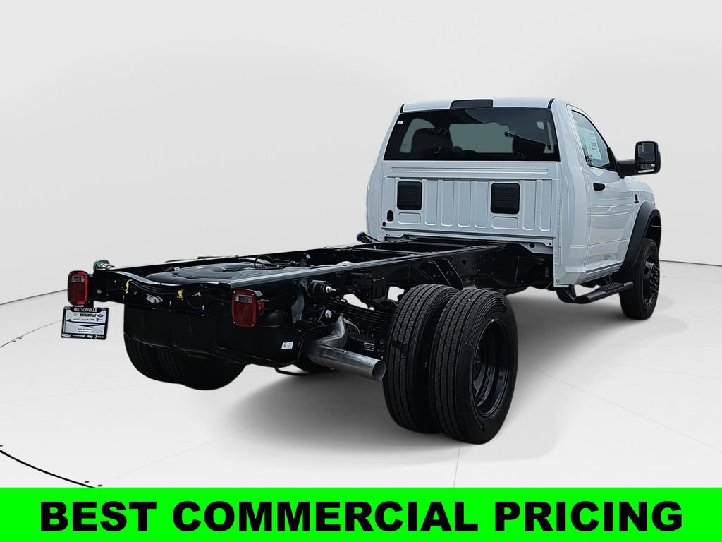 New 2026 RAM 4500 Tradesman RWD image 3