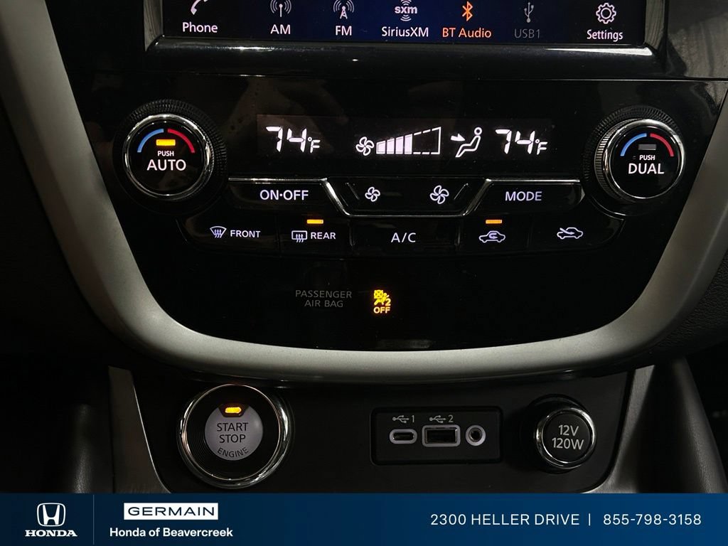 Used 2019 Nissan Murano SV w/ Premium Package AWD/4WD image 24