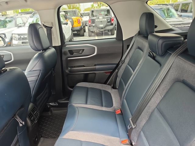 Used 2021 Ford Bronco Sport Outer Banks w/ Outer Banks Package image 14