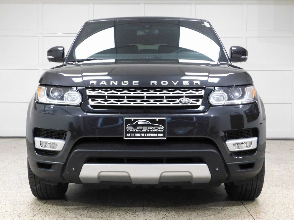 Used 2014 Land Rover Range Rover Sport HSE image 2