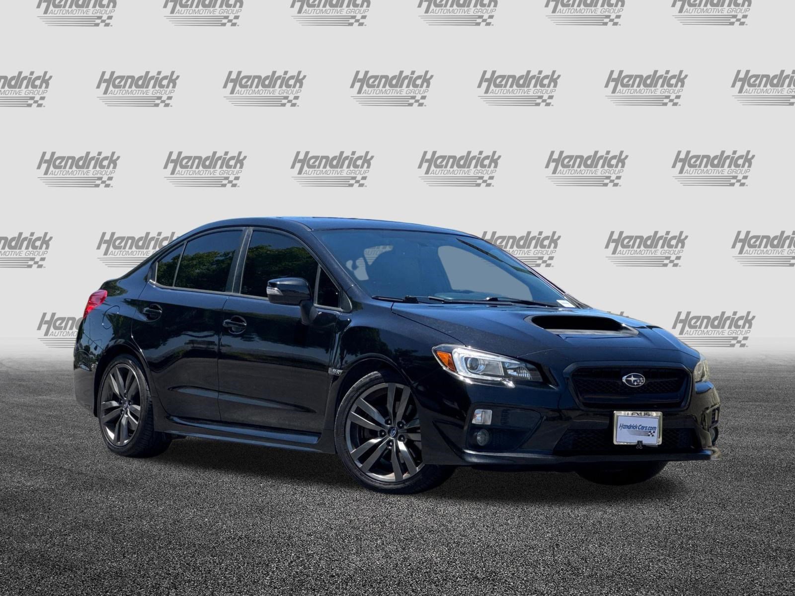 Used 2017 Subaru WRX Limited AWD/4WD video 2
