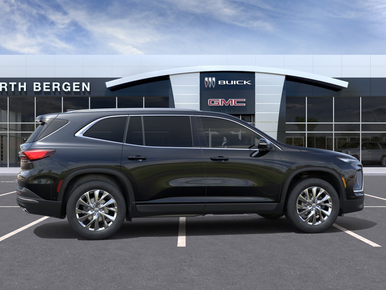 New 2026 Buick Enclave Preferred w/ Power Package AWD/4WD image 5