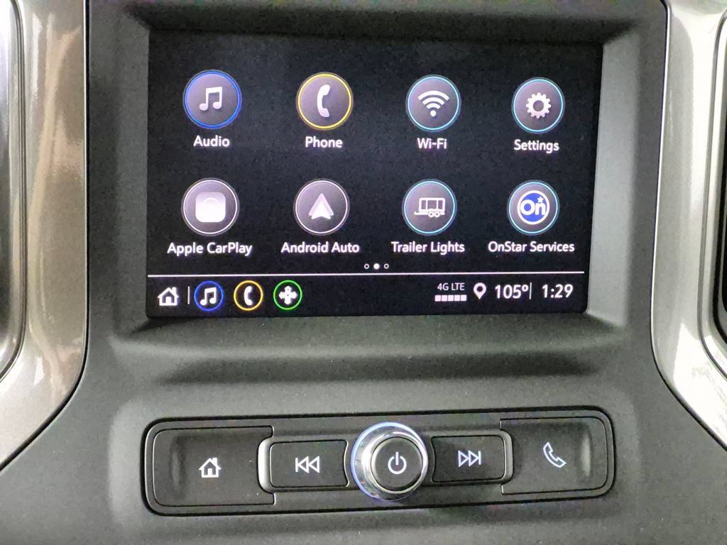 New 2026 Chevrolet Silverado 1500 W/T w/ WT Value Package AWD/4WD image 19