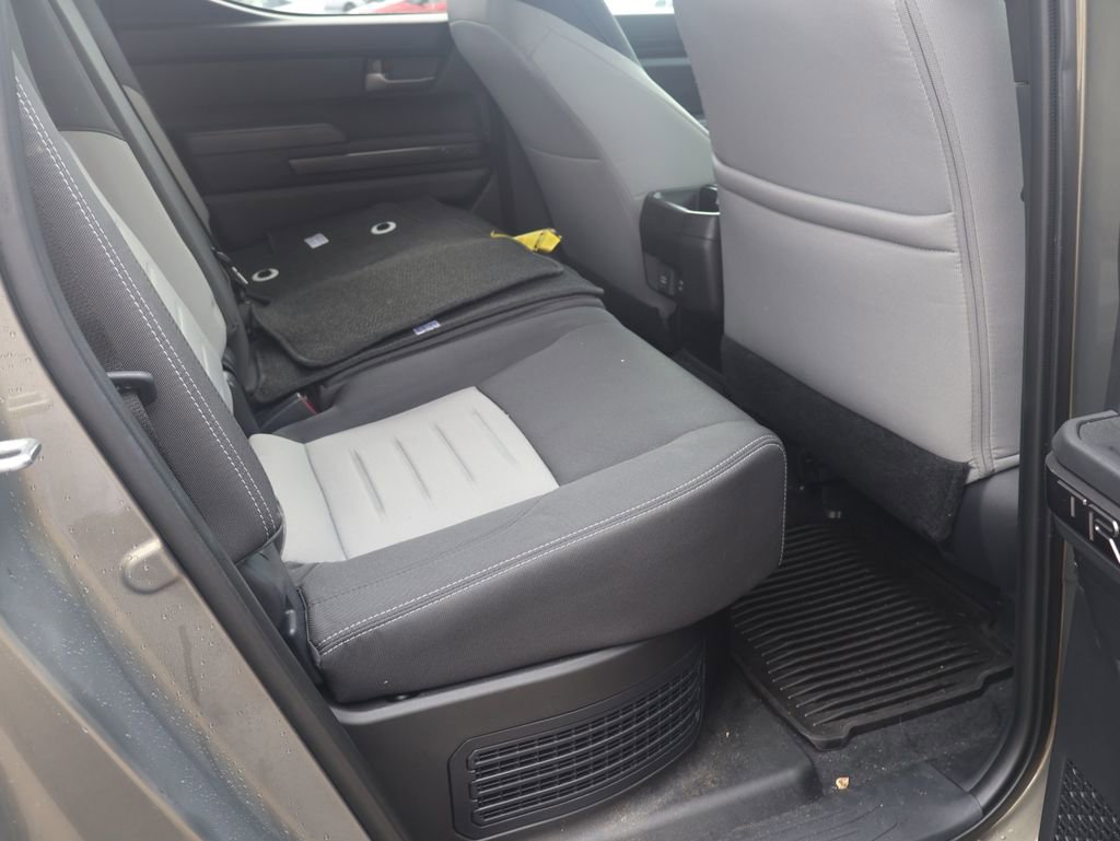 Used 2025 Toyota Tacoma TRD Off-Road w/ TRD Off Road Upgrade Package image 8