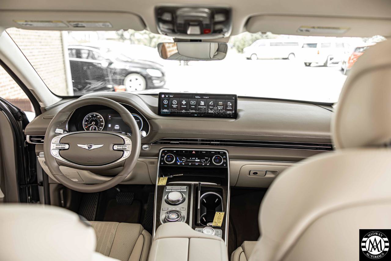 Used 2024 Genesis GV80 2.5T w/ Advanced Package AWD/4WD image 38