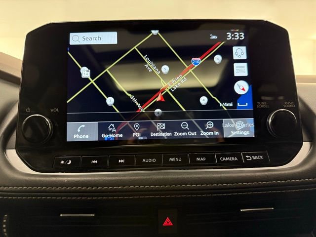 Used 2023 Nissan Rogue Platinum w/ Platinum Premium Package image 23