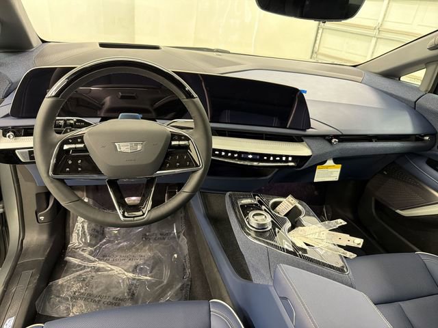 New 2026 Cadillac Optiq Sport 2 w/ LPO, Floor Liner Package RWD image 22