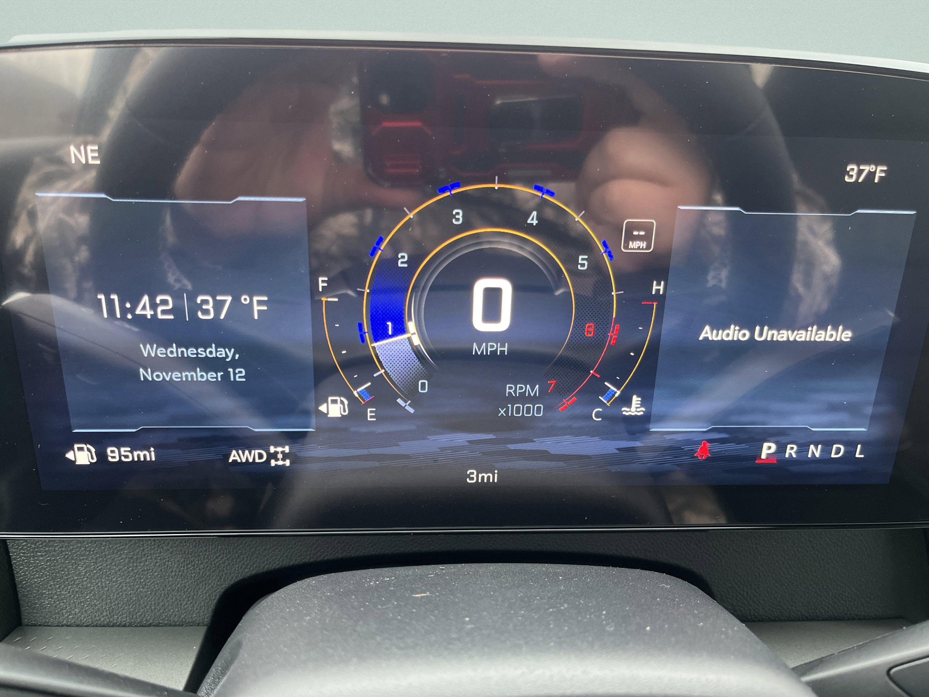 New 2026 Chevrolet Traverse LT w/ Driver Confidence Package image 22