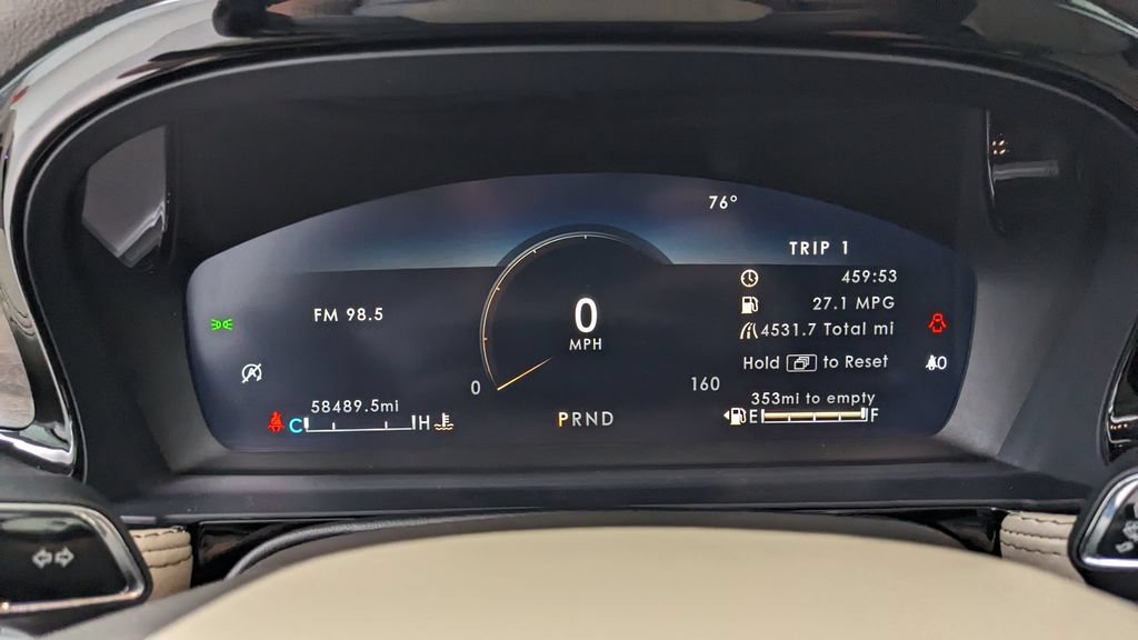 Used 2021 Lincoln Corsair Reserve FWD image 23