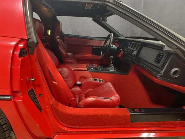 Used 1989 Chevrolet Corvette Coupe RWD image 19