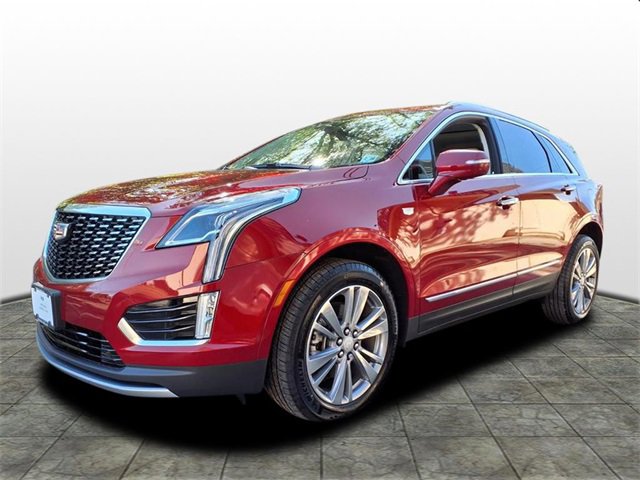 Certified 2025 Cadillac XT5 Premium Luxury