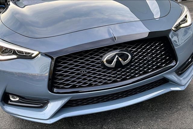 Used 2022 INFINITI Q60 Red Sport 400 w/ Cargo Package image 33