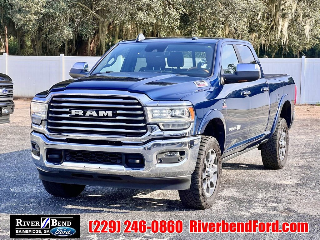 Used 2019 RAM 2500 Limited