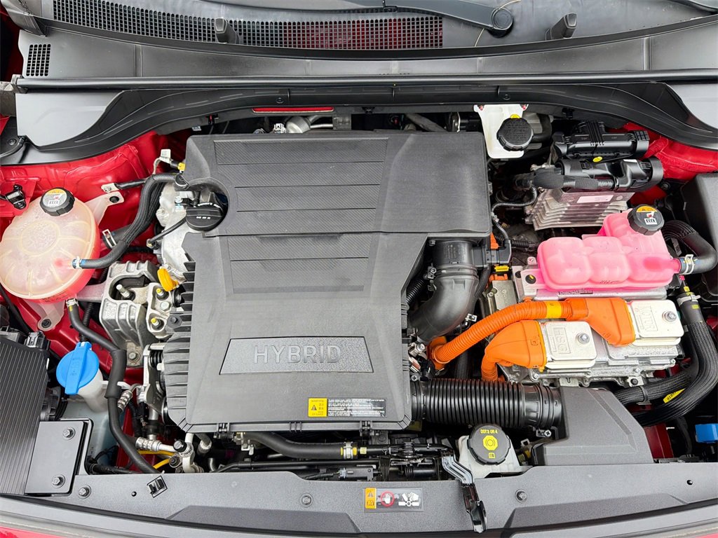 Used 2022 Kia Niro EX Premium image 34