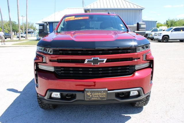 Used 2020 Chevrolet Silverado 1500 RST w/ True North Edition AWD/4WD image 2