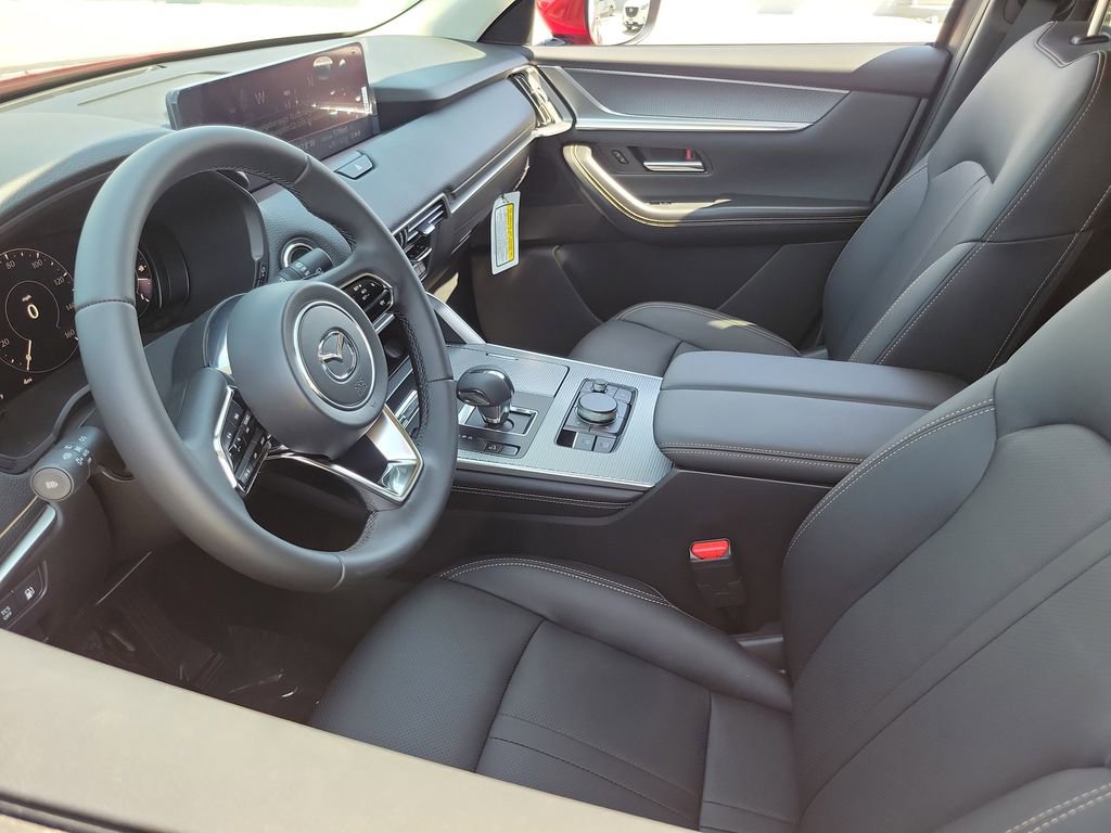New 2026 MAZDA CX-90 Plug-In Hybrid w/ Preferred AWD/4WD image 3