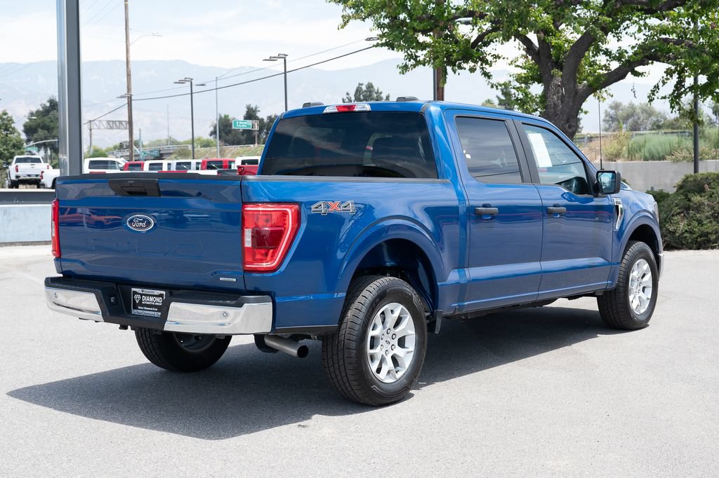 Used 2023 Ford F150 XLT AWD/4WD image 4