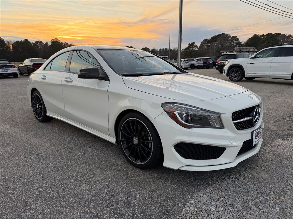 Used 2016 Mercedes-Benz CLA 250 image 7