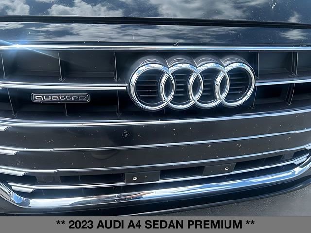 Used 2023 Audi A4 2.0T Premium w/ Convenience Package AWD/4WD image 10