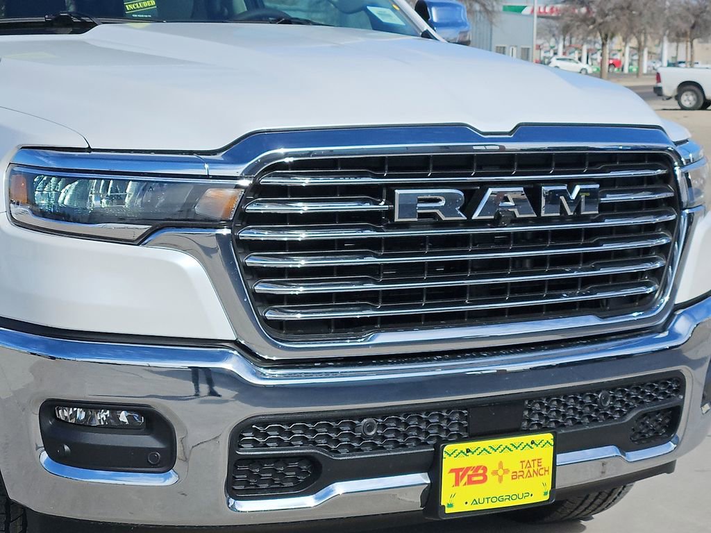 New 2026 RAM 1500 Laramie image 7