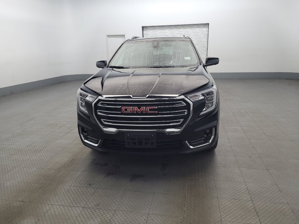 Used 2022 GMC Terrain SLT w/ Tech Package image 15